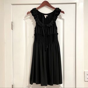 Joie Ruffle Dress Size S